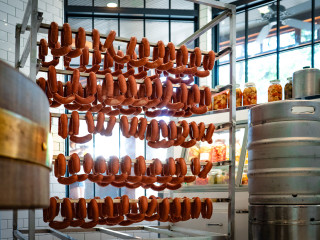 Banger's Sausage House and Beer Garden