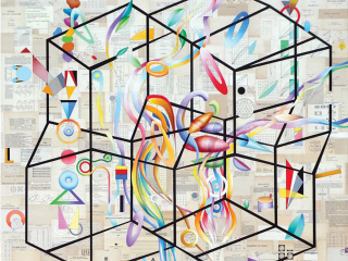 Wally Workman Gallery presents Helmut Barnett: Variations