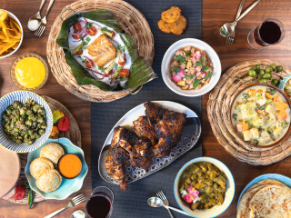 Canje restaurant East Austin