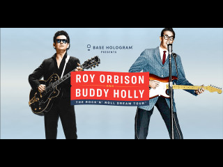 Roy Orbison and Buddy Holly: The Rock ‘N’ Roll Dream Tour