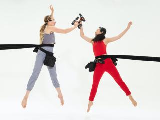 NobleMotion Dance presents We Interrupt this Program