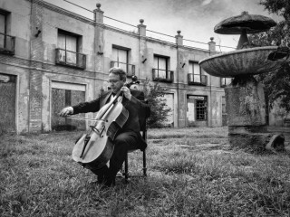 Russian Cultural Center presents Vladimir Frumin: The Magnificent Illusion