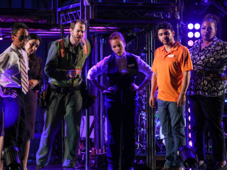 Dallas Theater Center presents Working: The Musical