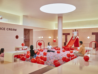 Sprinkle Pool