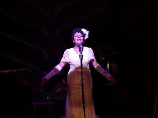 Stages presents Lady Day at Emerson’s Bar and Grill