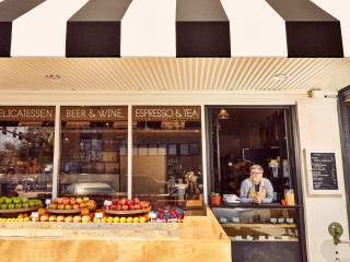 Tiny Grocer