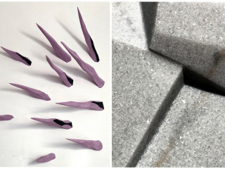 Mai Gutierrez & Suzanne Wyss: A Sharp Softness opening reception