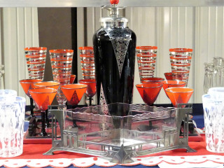 Houston Glass Club presents Vintage Glass and Antiques Show and Sale