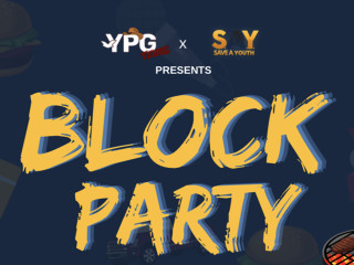 Save a Youth Block Party
