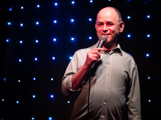 Todd Barry
