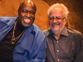 Akin Babatundé and Alan Govenar