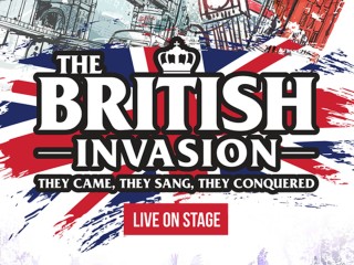 The British Invasion