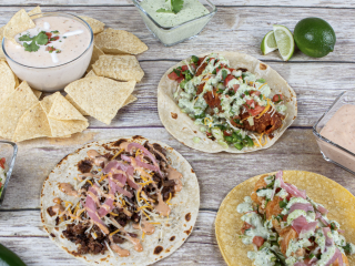 Texas Born (TXB) food