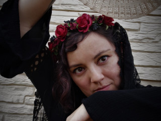 Edith Tapia "Blackbird"