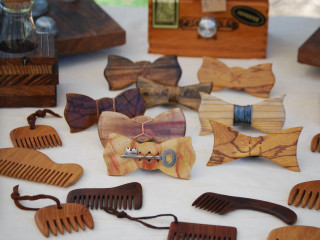 Sienna Gingerbread Market