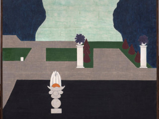 "Alfredo Volpi and Eleonore Koch" opening reception