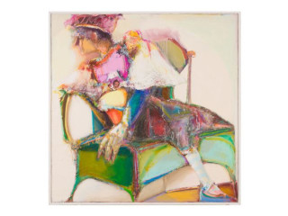 Bivins Gallery presents Richard Hickam: Kaleidoscope of Color