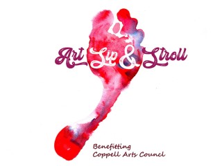 Art, Sip & Stroll