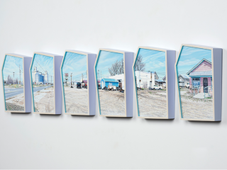 Valley House Gallery & Sculpture Garden presents Lloyd Brown: The Sky Should Know Me by Now
