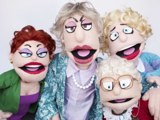 That Golden Girls Show! A Puppet Parody