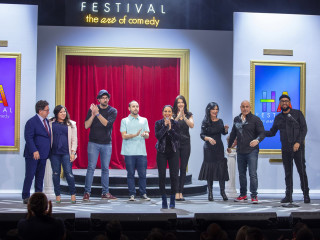 HA Comedy Festival