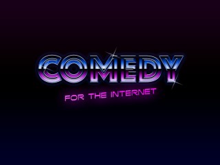 Comedy for the Internet logo