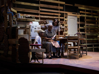 WaterTower Theatre presents A Raisin in the Sun