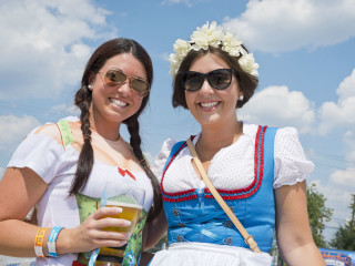 Oktoberfest Houston