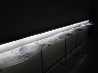 "Fantasma" opening reception