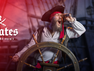 World's Largest Outdoor Escape Game