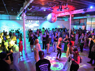 Forklift Danceworks Platinum Party: A 20th Anniversary Celebration