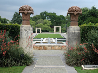 A Woman's Garden