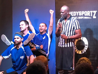 ComedySportz