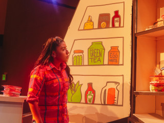 The Magik Theatre presents Maddi's Fridge