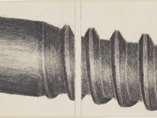 "Draw Like a Machine: Pop Art, 1952–1975" opening day