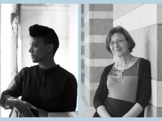 Artists-in-Dialogue: Hanan Sabea and Kapwani Kiwanga