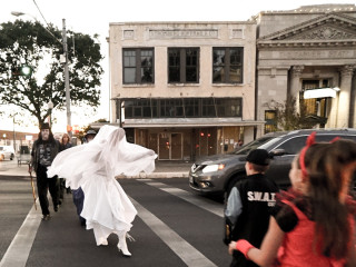 Ghost Hunting Tours