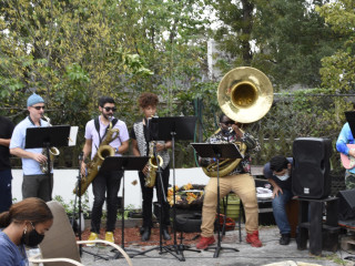 <i>The Jamboree</i>