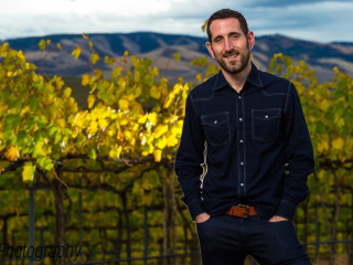 Kerloo Cellars Owner and Head Winemaker Ryan Crane