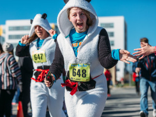 Santa's Jingle Bell Run 5K and Kids 1K