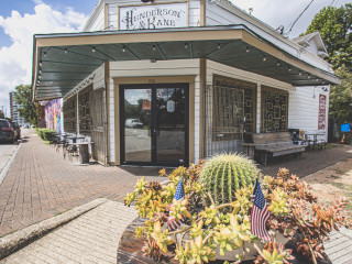 Henderson & Kane General Store