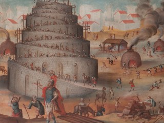 "Building the Spanish Americas: from Classical Architecture to the Bohío"