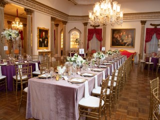 Rienzi Society Dinner