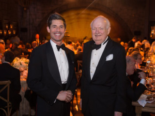 Milton Townsend and Jackson Hicks