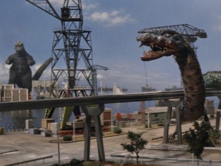 <i>Destroy All Monsters</i> Halloween Outdoor Film Party