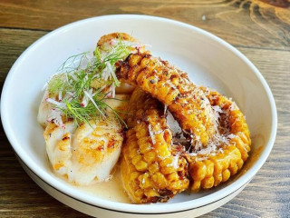 fish corn