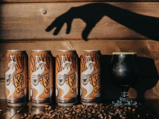 Shakey Graves Imperial Stout Release Party