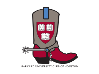 Harvard University Club of Houston logo