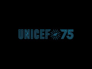 A Celebration of 75 Years of UNICEF