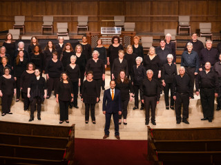 Houston Masterworks Chorus